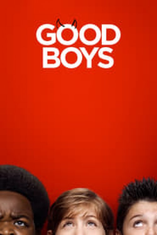 Watch good boys for free sale